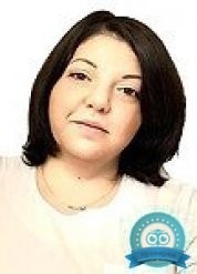 Репродуктолог, гинеколог Цатурова Кристина Ашотовна