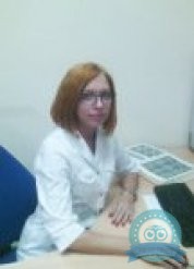 Рентгенолог Фунтова Татьяна Михайловна