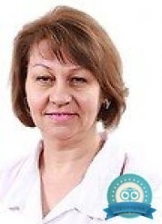 Невролог Баженова Ирина Борисовна