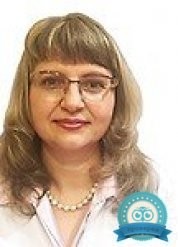 Терапевт Ермакова Наталья Ильинична