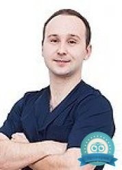 Стоматолог, стоматолог-ортопед Кочергин Дмитрий Владимирович
