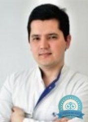 Хирург, проктолог, гинеколог-онколог Жаугашев Александр Ералиевич