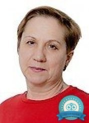 Детский лор (отоларинголог) Федцева Татьяна Борисовна