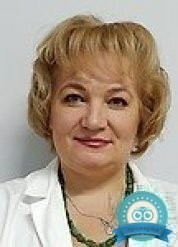 Кардиолог, пульмонолог, терапевт Липатова Вероника Евгеньевна