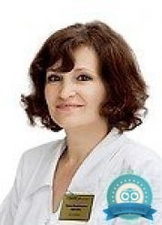 Гастроэнтеролог, терапевт Аристова Ирина Валентиновна