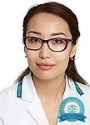 Акушер-гинеколог, гинеколог, гинеколог-эндокринолог Кадырова Айзада Эркинбаевна