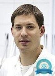 Стоматолог, стоматолог-ортопед Лебедев Родион Борисович