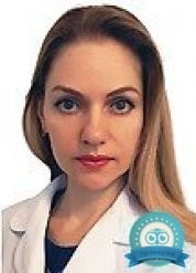 Невролог Бассэ Дарья Анатольевна