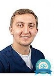 Стоматолог, стоматолог-ортопед, стоматолог-имплантолог Гасиловский Давид Сергеевич