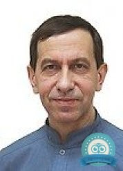Ортопед Солдатов Евгений Александрович