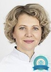 Гастроэнтеролог, терапевт Бегунова Татьяна Владимировна