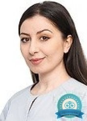 Стоматолог, стоматолог-терапевт Хачатурян Виктория Юрьевна