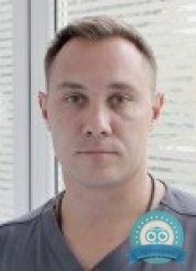 Невролог, вертебролог Говорин Антон Николаевич