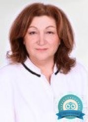 Репродуктолог, гинеколог, гинеколог-эндокринолог Данилова Елена Мурадовна