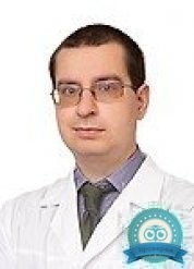 Невролог, сомнолог Катышев Алексей Михайлович