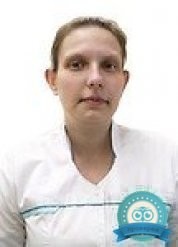 Детский невролог Игнатова Екатерина Владимировна