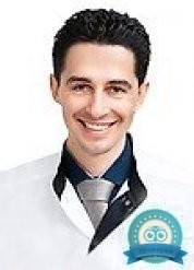 Стоматолог, стоматолог-хирург, стоматолог-имплантолог Дмитрович Дмитрий Александрович