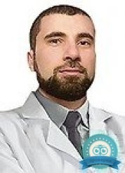 Диетолог, эндокринолог, диабетолог Гилядов Марк Александрович