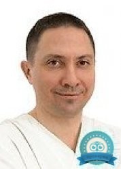 Невролог, мануальный терапевт, рефлексотерапевт Климов Семен Николаевич