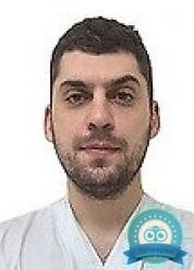 Стоматолог, стоматолог-хирург, стоматолог-имплантолог, челюстно-лицевой хирург Эль-Амин Рами Алиевич