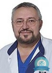 Мануальный терапевт, рефлексотерапевт, вертебролог Кабычкин Андрей Евгеньевич