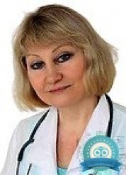 Инфекционист, гепатолог, семейный врач Фокина Елена Геннадьевна
