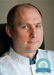 Невролог Литвинов Евгений Сергеевич