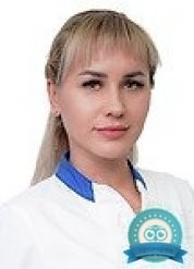 Диетолог, эндокринолог Полонская Анастасия Николаевна