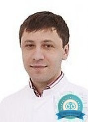 Семейный врач Жамбеев Азамат Амурбиевич
