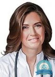 Врач функциональной диагностики Бранд Анна Владимировна