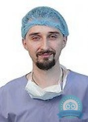 Хирург, онколог Киценко Юрий Евгеньевич