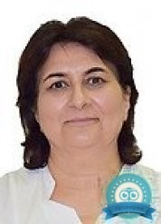 Офтальмолог (окулист) Акберова Севиндж Исмаил