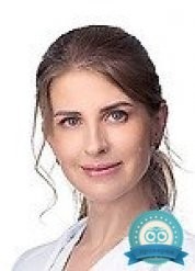Пульмонолог, врач функциональной диагностики, сомнолог Богуш Ольга Евгеньевна