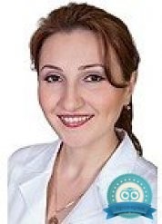 Офтальмолог (окулист) Гадаева Мадина Лечаевна