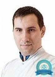 Гастроэнтеролог, терапевт Рогаткин Алексей Сергеевич