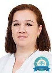 Невролог, вертебролог Нартикоева Фатима Робертовна
