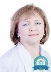 Офтальмолог (окулист) Решетникова Вера Юрьевна