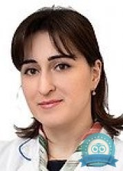 Кардиолог, терапевт Абдужамалова Наргиз Магомедгусеновна
