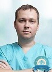 Хирург, проктолог Вальков Степан Владимирович