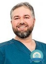 Анестезиолог, анестезиолог-реаниматолог, реаниматолог Гореликов Сергей Владимирович