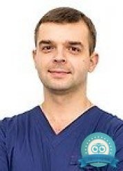Анестезиолог Лисиченко Иван Александрович