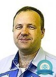 Детский пульмонолог, детский врач узи Чернышев Сергей Игоревич