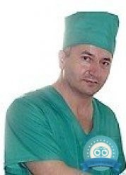 Хирург, онколог Рамазанов Хидир Гашимович
