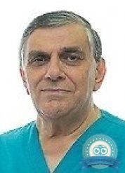 ЛОР (отоларинголог) Мирзоев Айдын Сафарович