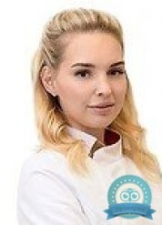 Стоматолог-ортодонт Абрамкина Юлия Александровна