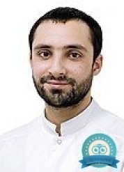 Стоматолог, стоматолог-ортопед Байрамов Нураддин Гасанович