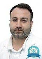 Стоматолог, стоматолог-ортопед Авакимов Евгений Сергеевич