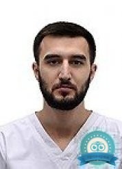 Стоматолог, стоматолог-хирург, стоматолог-имплантолог, челюстно-лицевой хирург Камалов Омар Увайсович