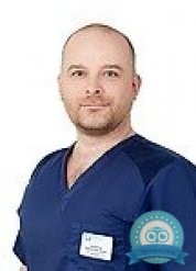 Детский лор (отоларинголог) Чуприков Роман Сергеевич