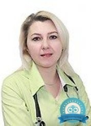Педиатр Бизунова Елена Андреевна